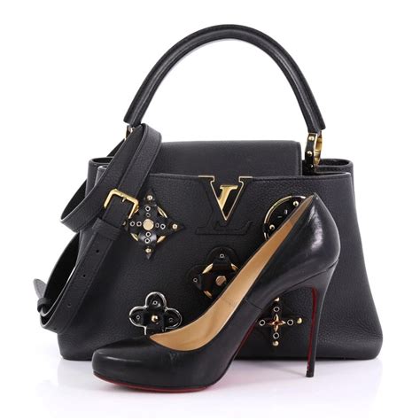 louis vuitton capucines limited edition price philippines|Louis Vuitton capucines price.